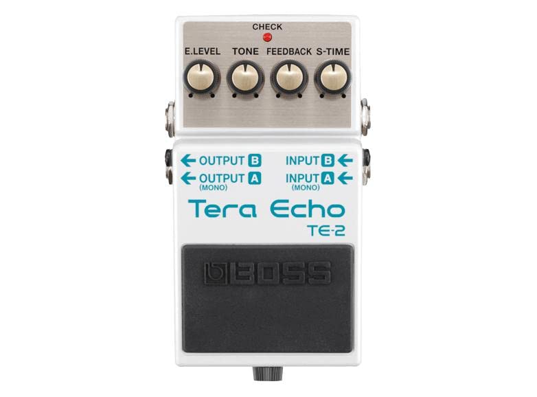 BOSS TE-2 Pedal