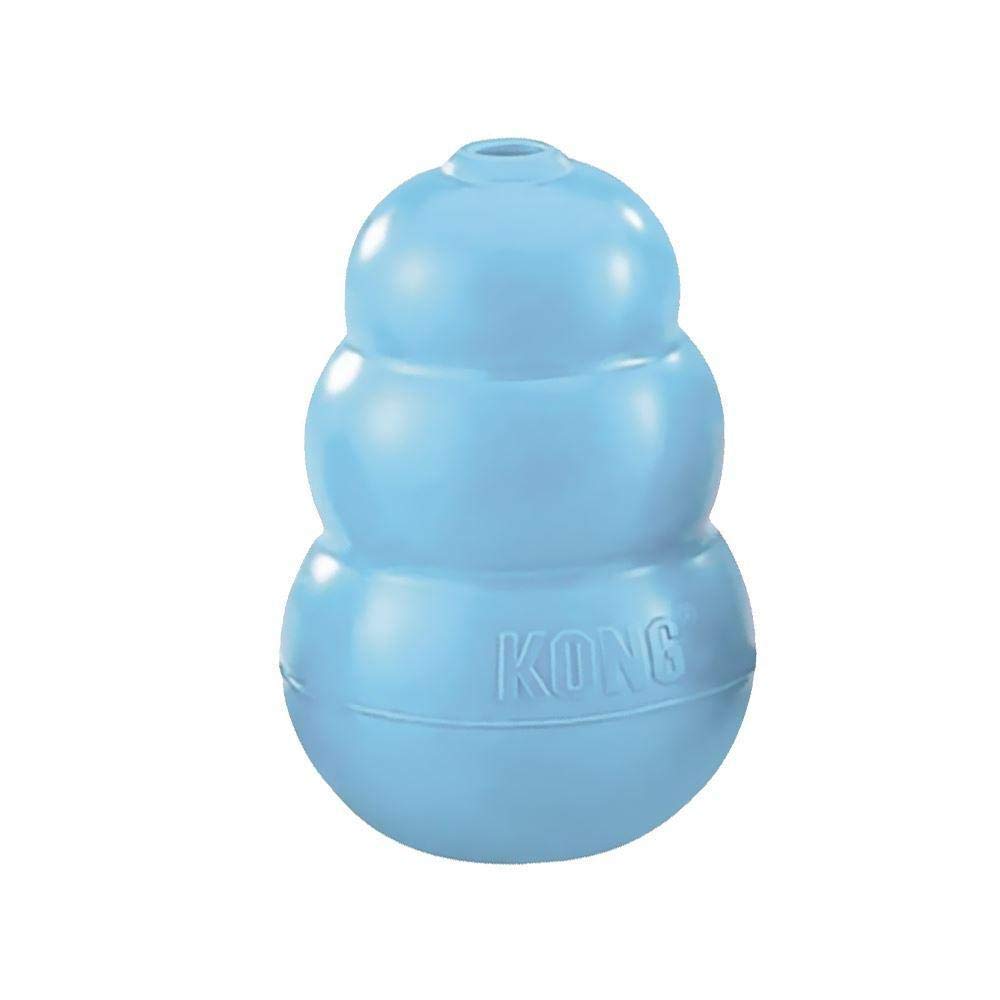KONG Puppy Dog Toy, Medium, Assorted Colors