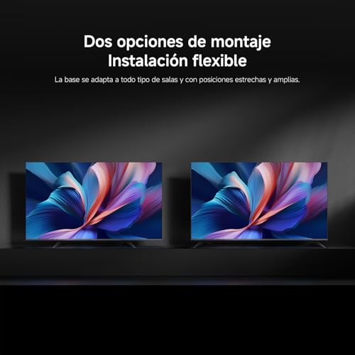 XIAOMI TV A Pro 75 2026 | 4K QLED Google TV | Dolby Audio DTS:X + DTS Virtual:X1 | Voice Control | HDR10+ | MEMC | Filmmaker Mode | Apple Airplay