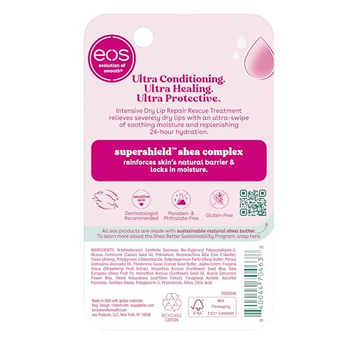 Bálsamo Labial eos Reparador