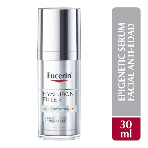 Eucerin Hyaluron Filler Serum Anti-edad 30 ml | Ácido Hialurónico Rápida Absorción