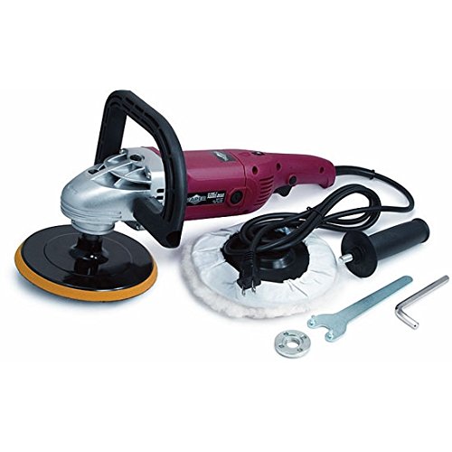 Titan Tools Vaper 22530 lijadora pulidora de 11 amperios de 18 cm
