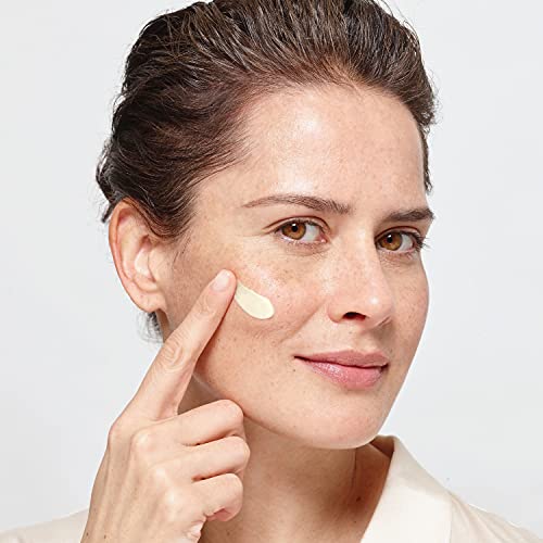 L'Oreal Paris Revitalift Pressed Night Cream with Retinol, Niacinamide, Visibly Reduce Wrinkles, Hydrate for Face, Under Eye, Neck, Chest, Dermatologist tested + Hyaluronic Acid Serum Sample, 1 kit, 2