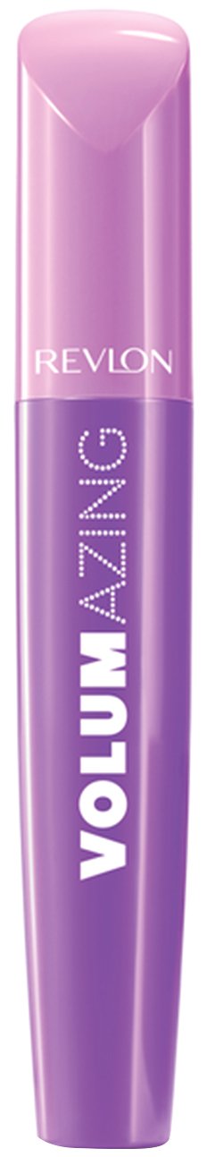 Revlon Volumazing Mascara, Black, .3 Fluid Ounce