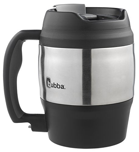 Bubba Brands Taza de 1.5 litros, color negro, Negro, 1