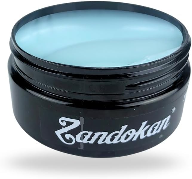 Zandokan Pomada para Peinar, 150 ml, Original, Spider, Matte y Superhold, Variedad de Acabados (150 ml, Araña/Spider)