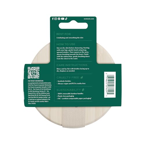 EcoTools Ecotools - Cepillo seco