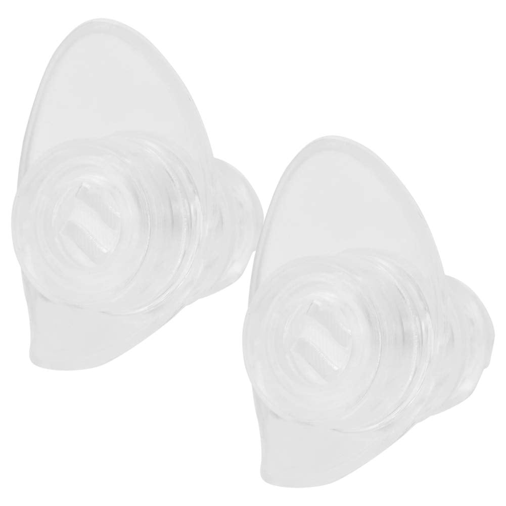 Tapones para los Oídos Alta Fidelidad Reducción de Ruido Protección Auditiva Transparente para Concierto y Festival de Música