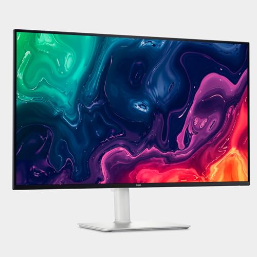 Monitor Dell 32 Plus 4K - S3225QS - visualización 4K de 31.5" (3840 x 2160) hasta 120Hz 16:9, panel VA, AMD FreeSync Premium, 99% sRGB, 95% DCI-P3, relación de contraste 1500:1, Comfortview Plus