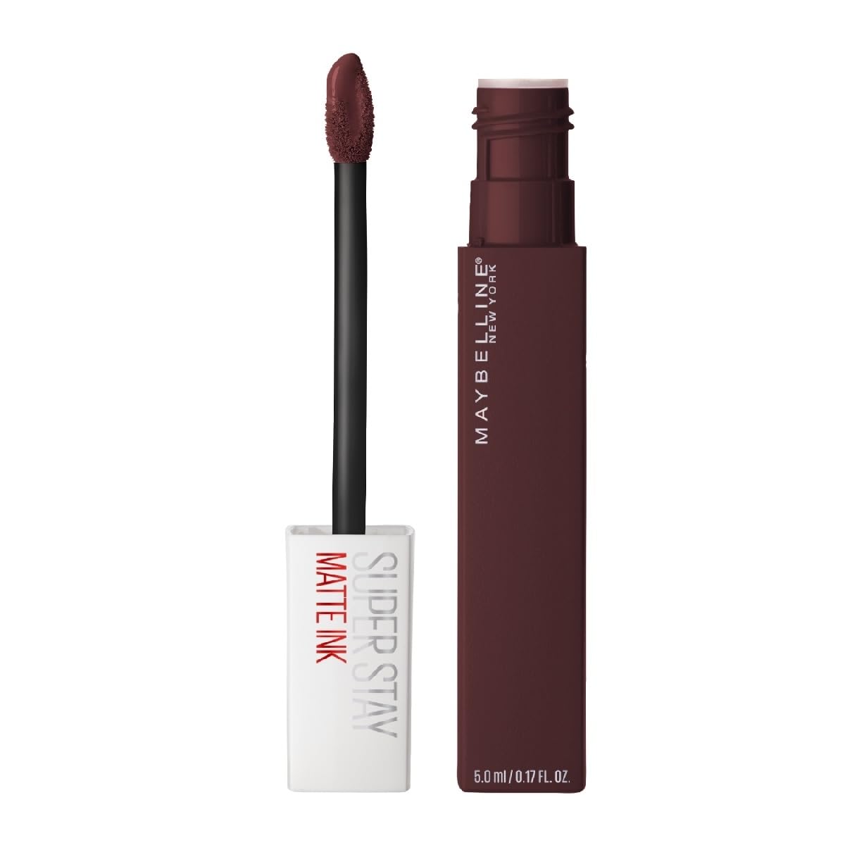 Labial Líquido Matte Maybelline Superstay Ink City Edition 112 Composer de Larga Duración