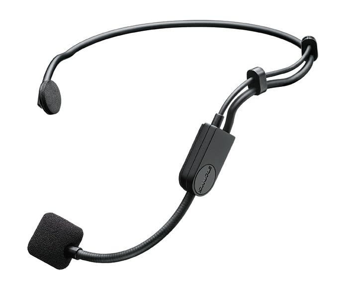Micrófono Shure Negro PGA31-TQG