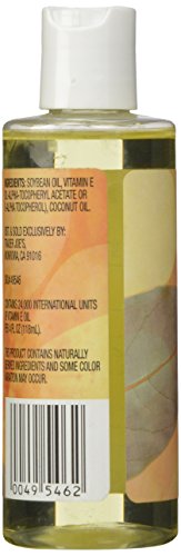 TJ's Aceite de vitamina E Trader Joe's, 4 Fl. Oz (1 Count)