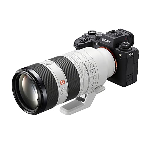 Sony Lente G Master™ Telefoto Zoom 70-200mm F2.8 Montura E Full Frame - FE con Estabilizador Steady Shot óptico (OSS) SEL70200GM2