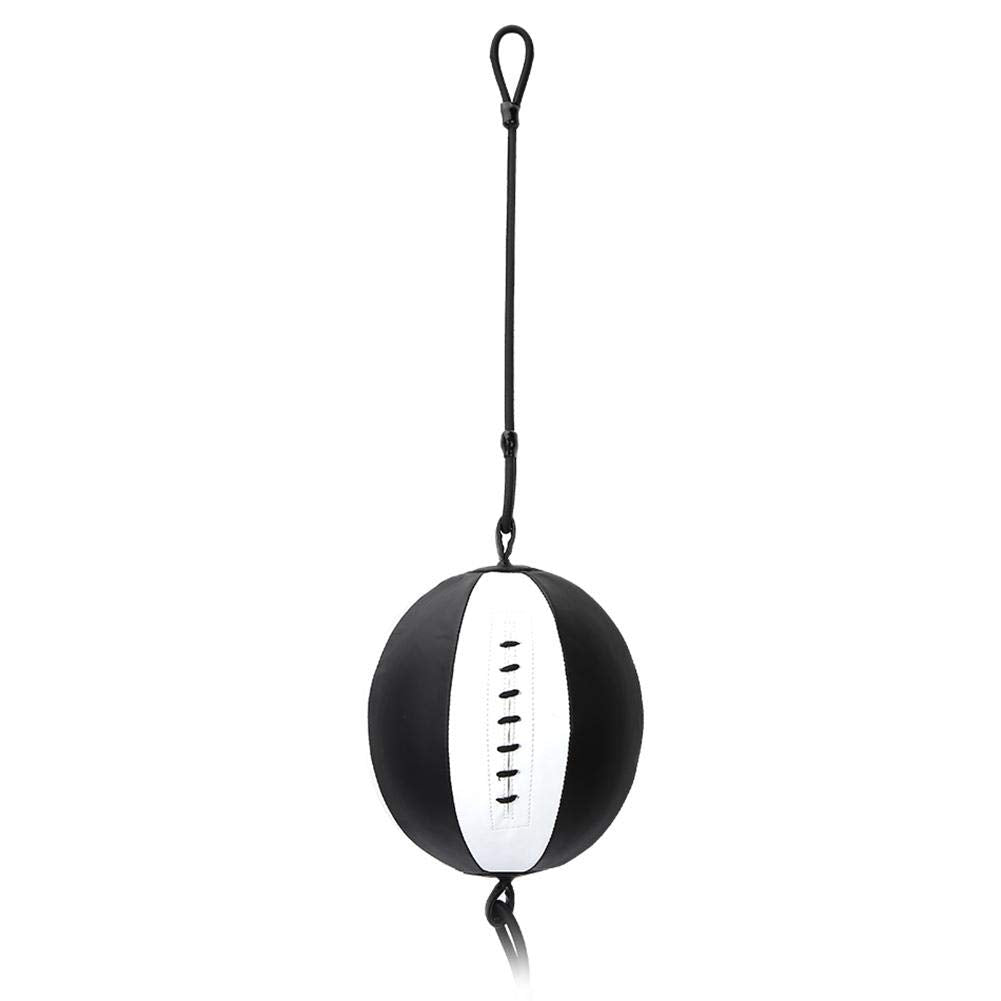 Bolsa de Velocidad de Boxeo de Cuero para Entrenamiento en Gimnasio