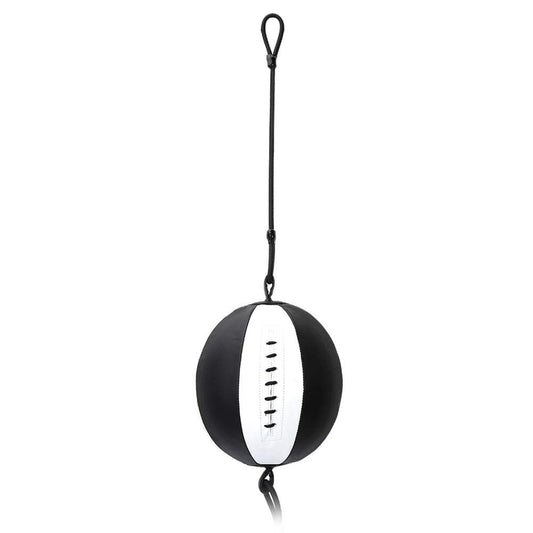 Bolsa de Velocidad de Boxeo de Cuero para Entrenamiento en Gimnasio