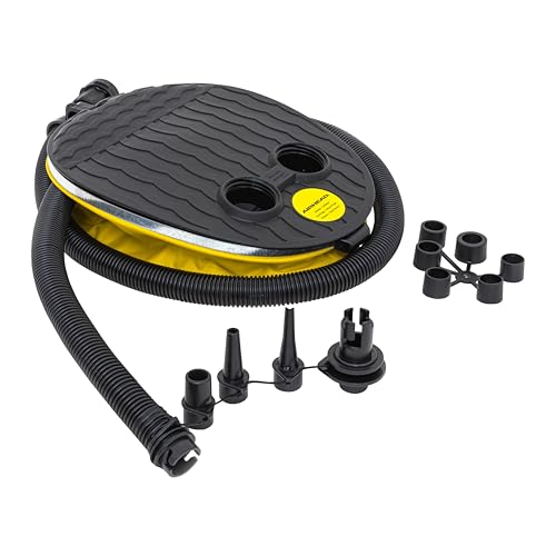 Kwik Tek AIRHEAD AHP-F1 Bellow Foot Pump