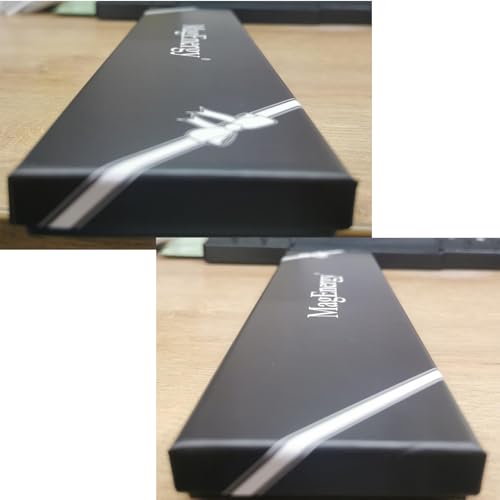 Pulsera Magnética de Terapia Hombre Acero Inoxidable Imanes Ajustable