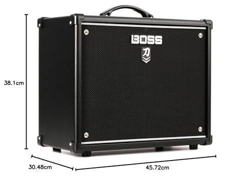 Boss Katana-50 MkII 1 x 12 pulgadas 50 vatios Combo Amp