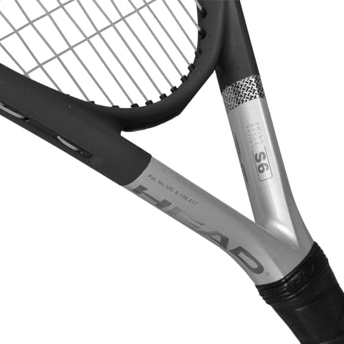 HEAD Ti. S6 – Raqueta de Tenis