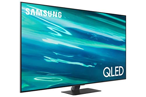 Pantalla Samsung 50" QLED 4K QN50Q80AAFXZX (2021)