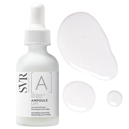 SVR Sérum Con Gotero Ampoule a Lift Vitamina A 30 ml
