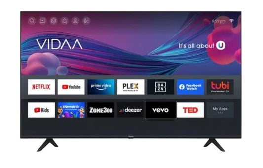 Hisense Smart TV 32″ | VIDAA | 32A4HV