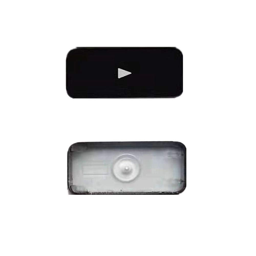 Teclado de Repuesto MacBook Pro Air Blanco para Reemplazo de Flecha Derecha y Bisagra