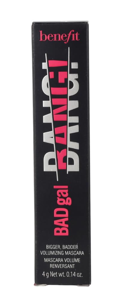 Benefit BADgal Bang! Máscara Voluminizadora 36 Horas Mini Negro