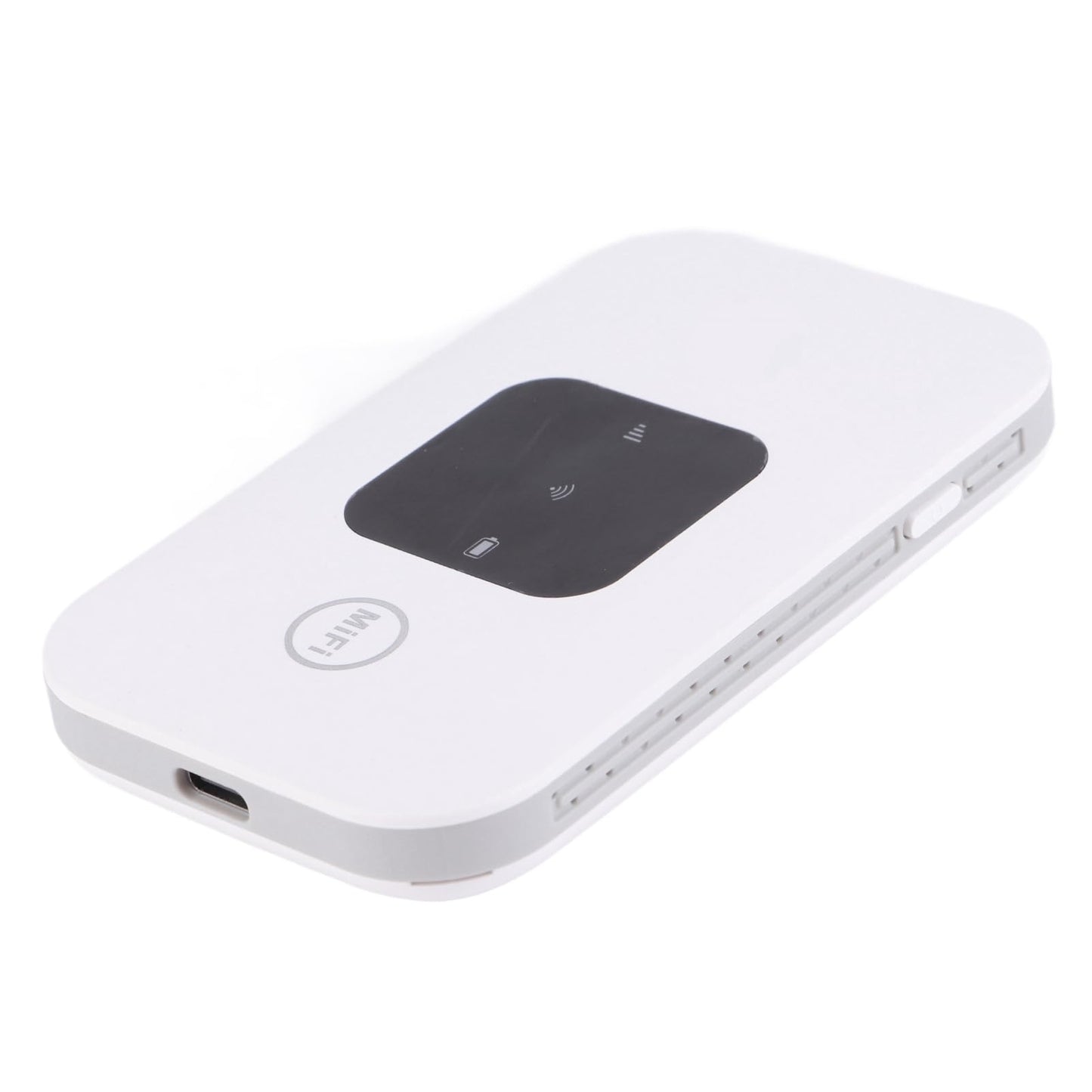 H5577 Enrutador WiFi 4G LTE Portátil, Enrutador de Internet Inalámbrico 3G 4G, Punto de Acceso Móvil con Pantalla Inteligente LED, 72 H en Espera