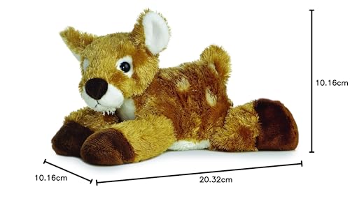 Peluche Mini Flopsie Fawne