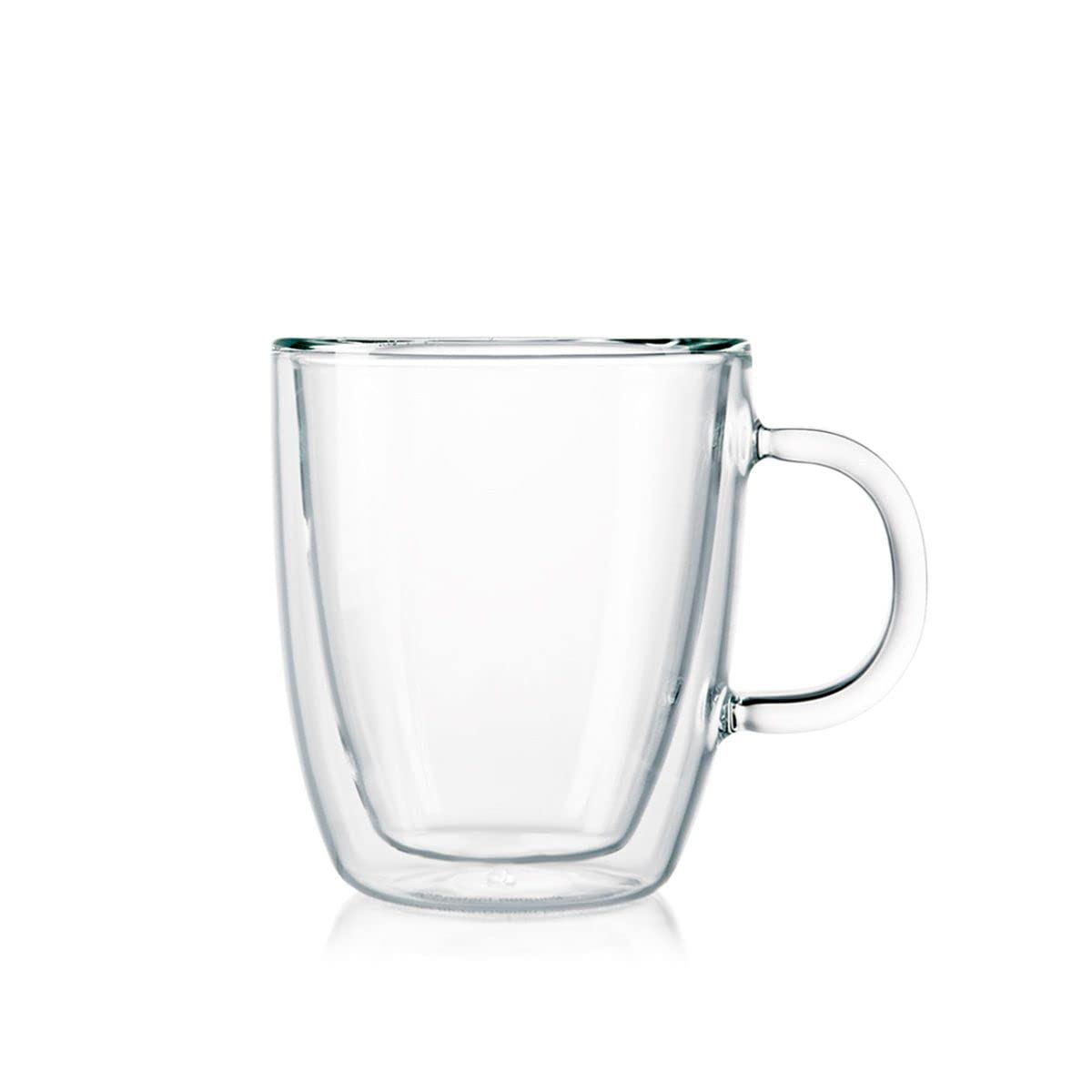 BODUM Bistro Glassware, 10-Ounce, Clear