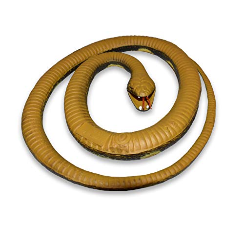 Pelota Pequeña Wild Republic Python Juguete Educativo para Niños 66 cm