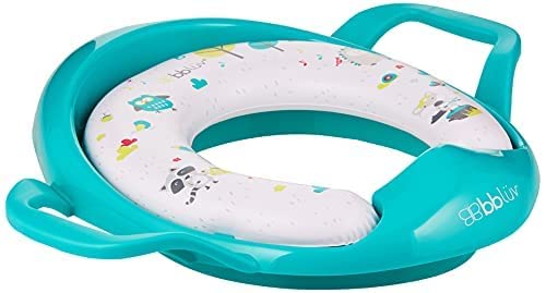 bbluv Poti asiento entrenador para baño - Aqua