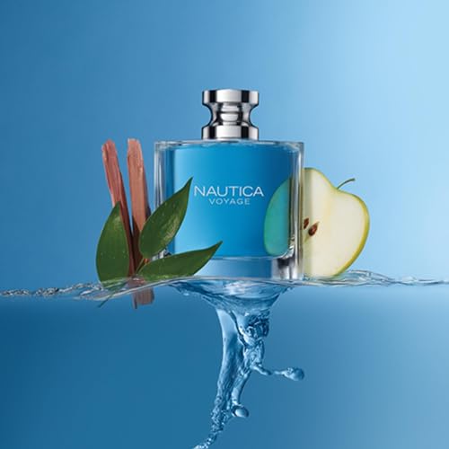 Eau de Toilette Nautica Voyage Multicolor para Hombre