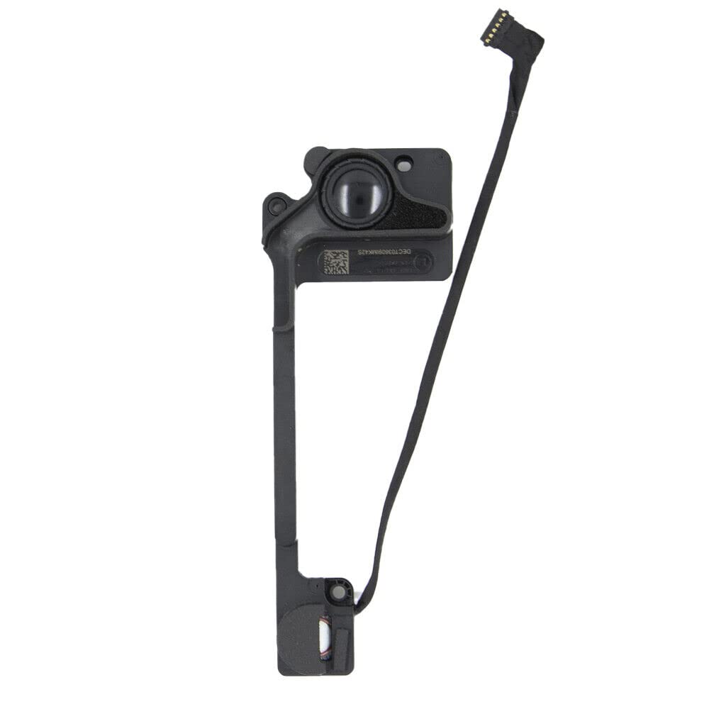 Fleshy Leaf Juego de altavoces internos de repuesto para MacBook Pro de 13 pulgadas Retina A1502 2013 2014 2015 923-0557 923-00509