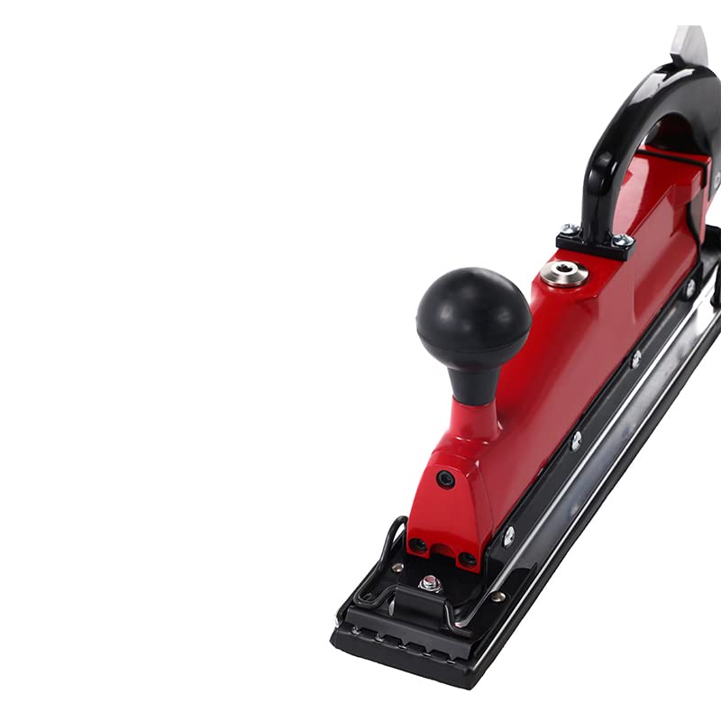 Lijadora de aire de línea recta con doble pistón, lijadora de longboard neumática