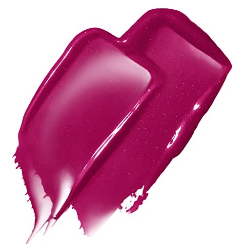 Lápiz Labial Revlon Super Lustrous Glass Shine tono Cherries in the snow