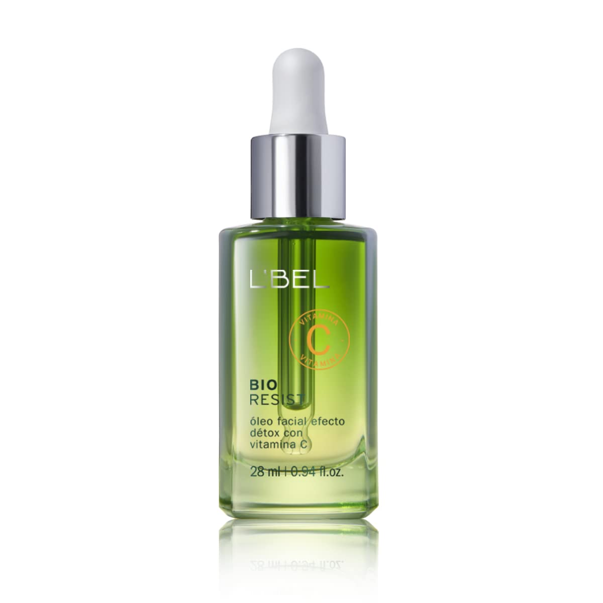 L'BEL - Bio Resist Óleo Efecto Détox Vitamina C