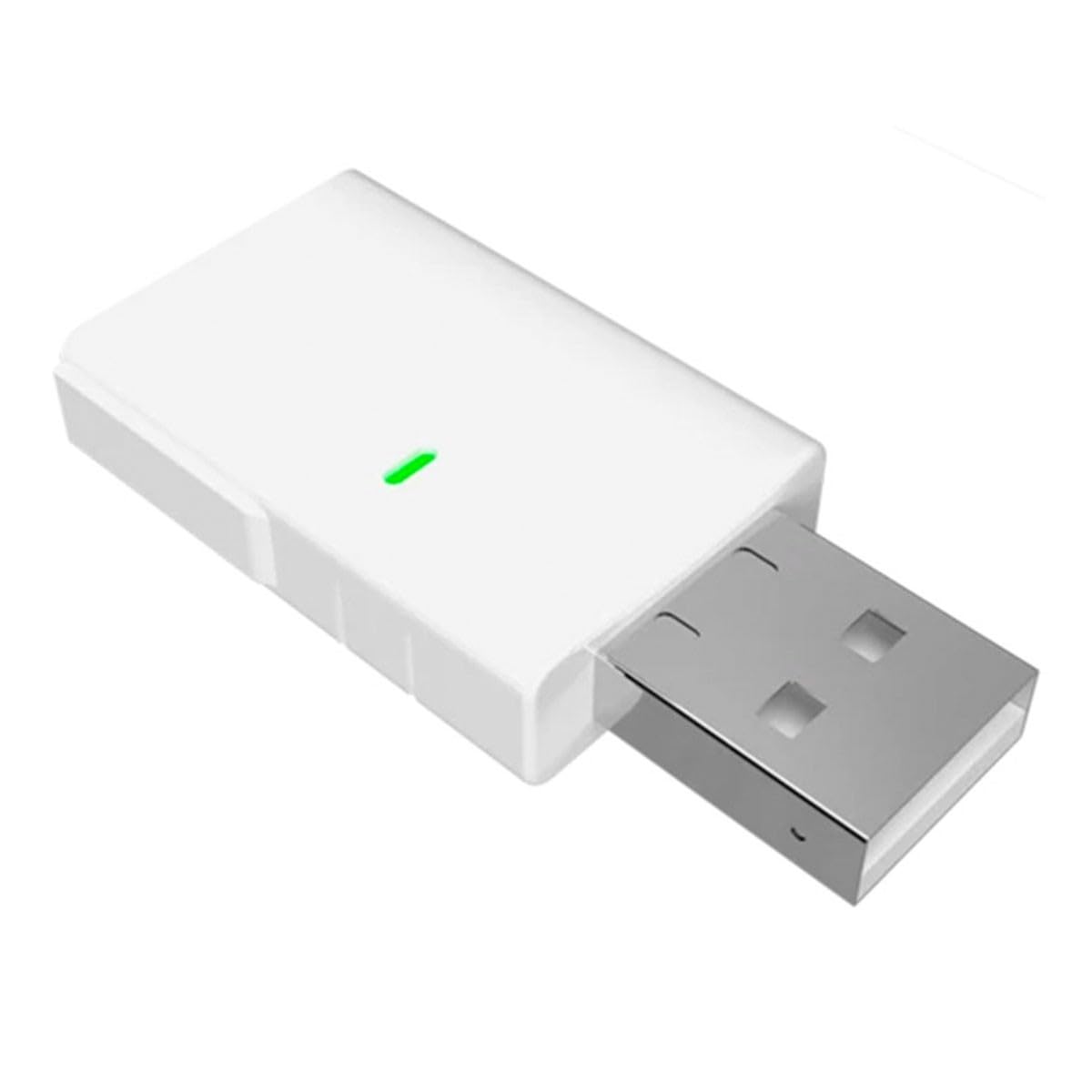 Pasarela WiFi Bluetooth Shelly BLU Gateway USB-A Compatible con Alexa y Google Home Domótica Extensor de Alcance WiFi Sin Cables