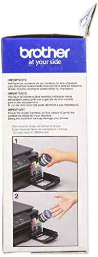 Brother BT6001BK botella de tinta, 6000 Paginas