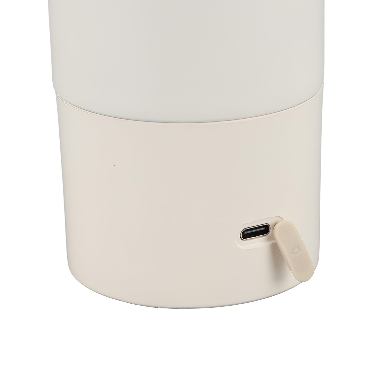Calentador de Leche Portátil, Calentador de Biberones Portátil de Calentamiento Rápido de 300 Ml Calentador de Biberones Inalámbrico con Calefacción Ajustable de Acero Inoxidable