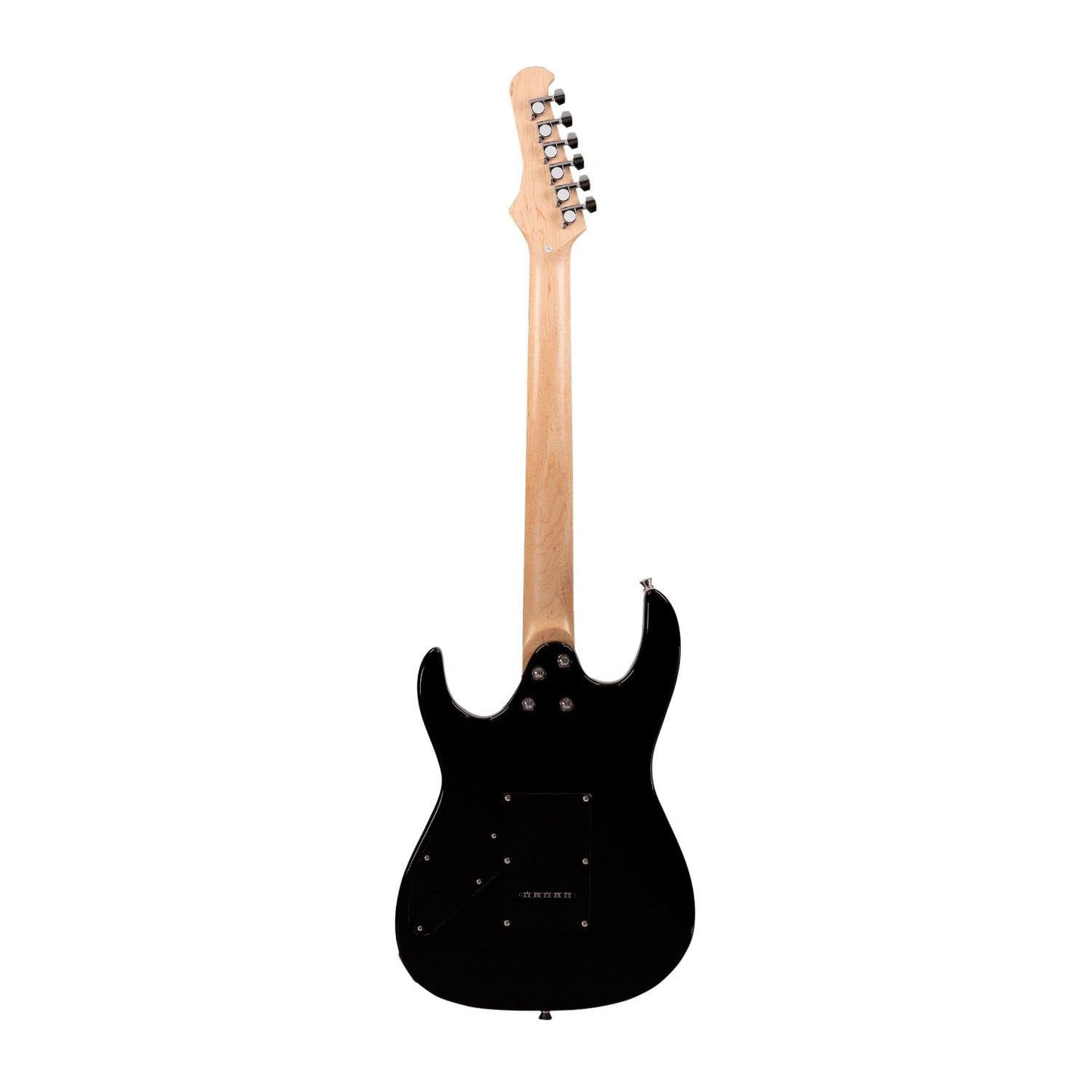 BABILON Guitarra Eléctrica SEAWALL-TKS Color Negro Sombreado