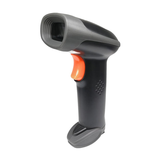 Lector de Códigos de Barra y QR Nextep NE-503I Inalámbrico USB con Base