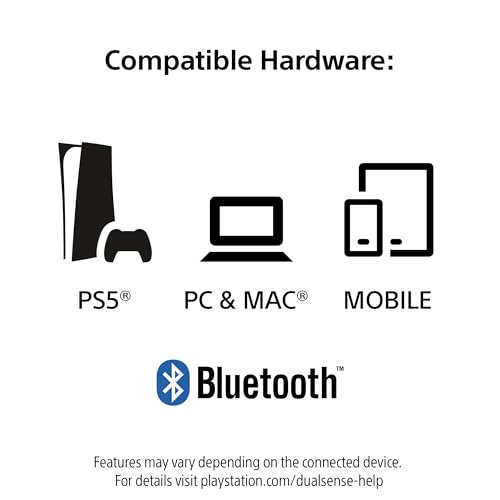 Control Inalámbrico PlayStation 5 DualSense Cobalt Blue