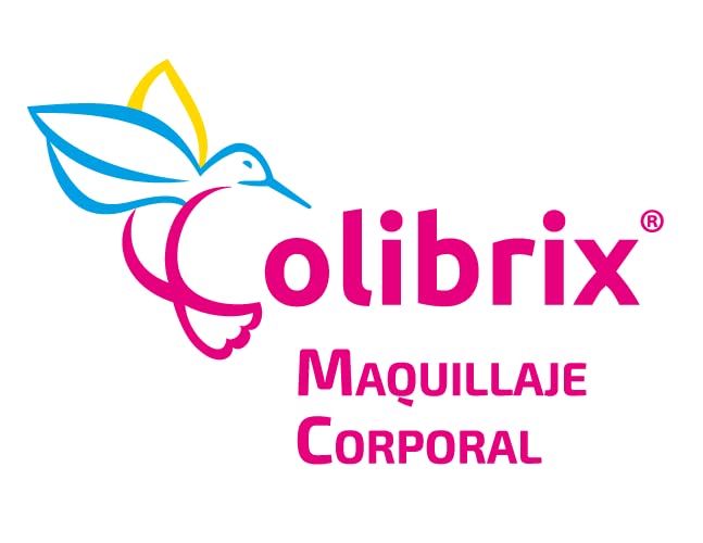 COLIBRIX Paletita Glossy 70g