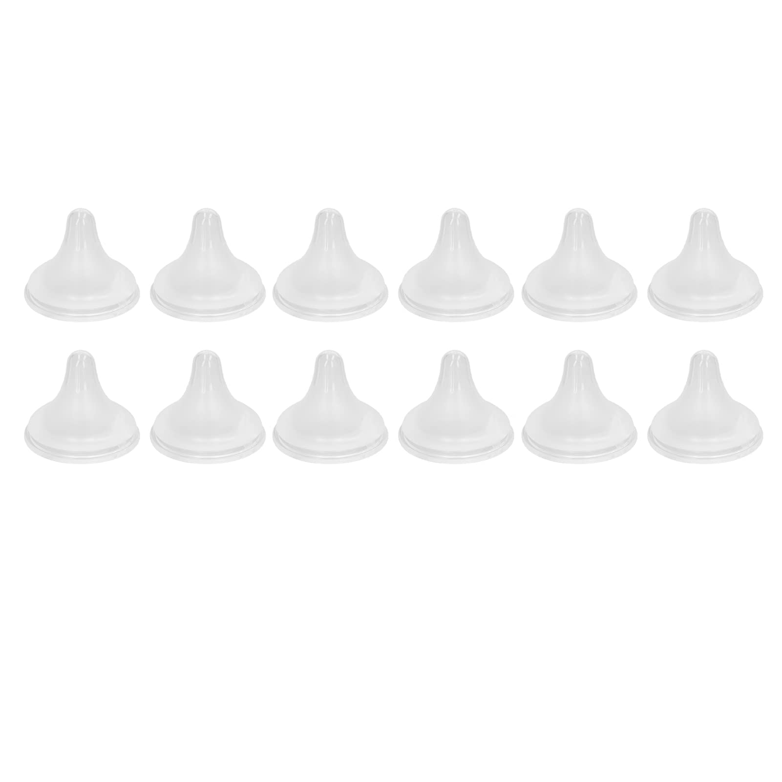 Tetina para Biberón, 14 Piezas, Alimentación Estable para Bebés