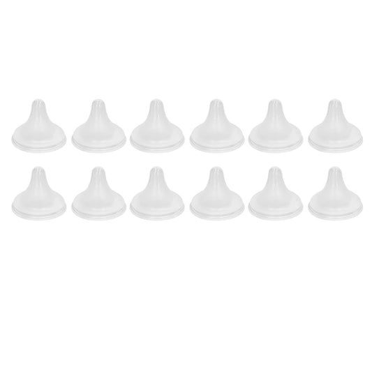 Tetina para Biberón, 14 Piezas, Alimentación Estable para Bebés
