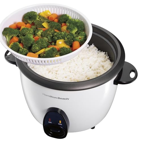 Olla Arrocera Hamilton Beach 3.78L con Vaporera