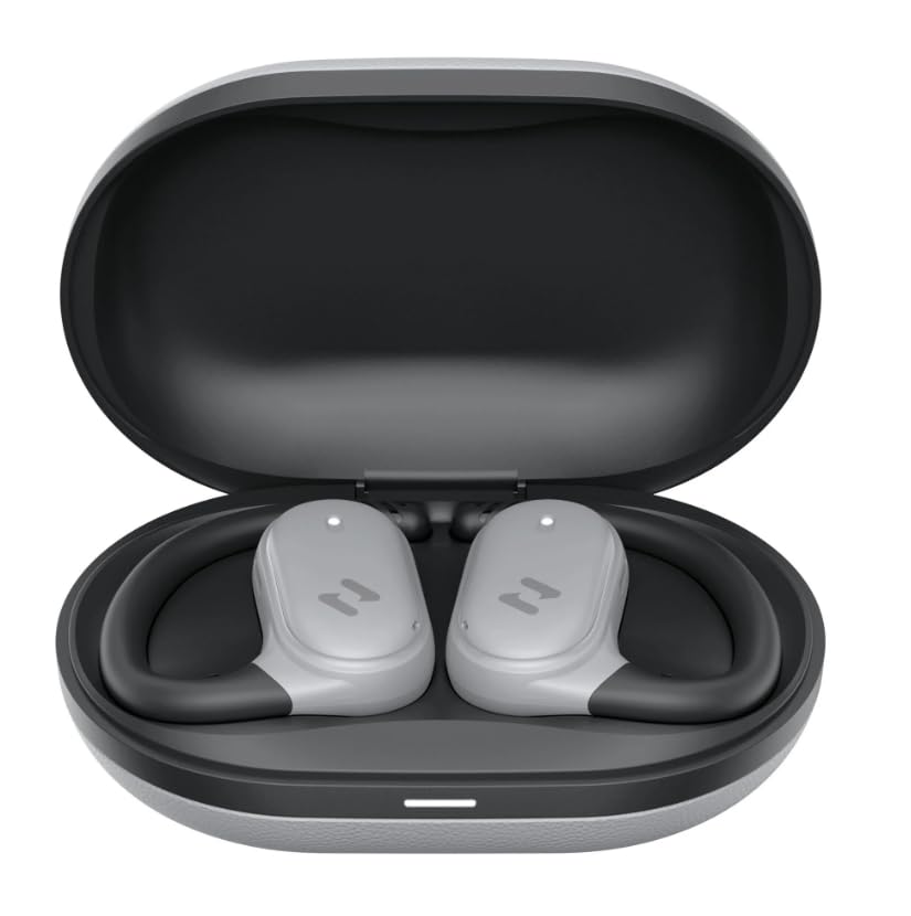Audífonos Deportivos Havit Grey OWSFIT 02A Open Ear