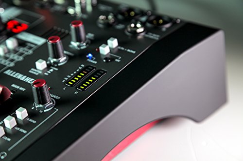 Mezclador Analógico Allen Heath ZEDi-10FX Negro Compacto